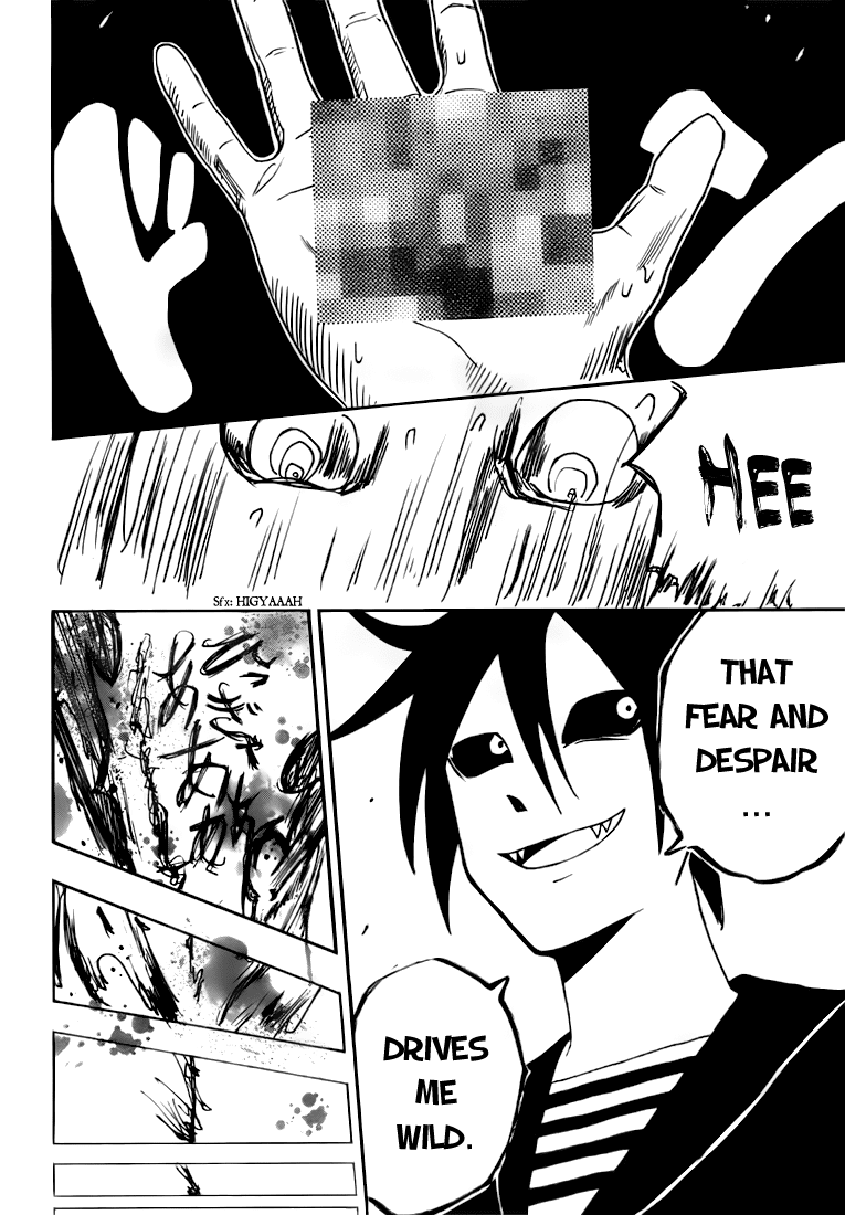Obake Life Chapter 0.2 page 37 - Chapter 0 v2 : [Oneshot]
