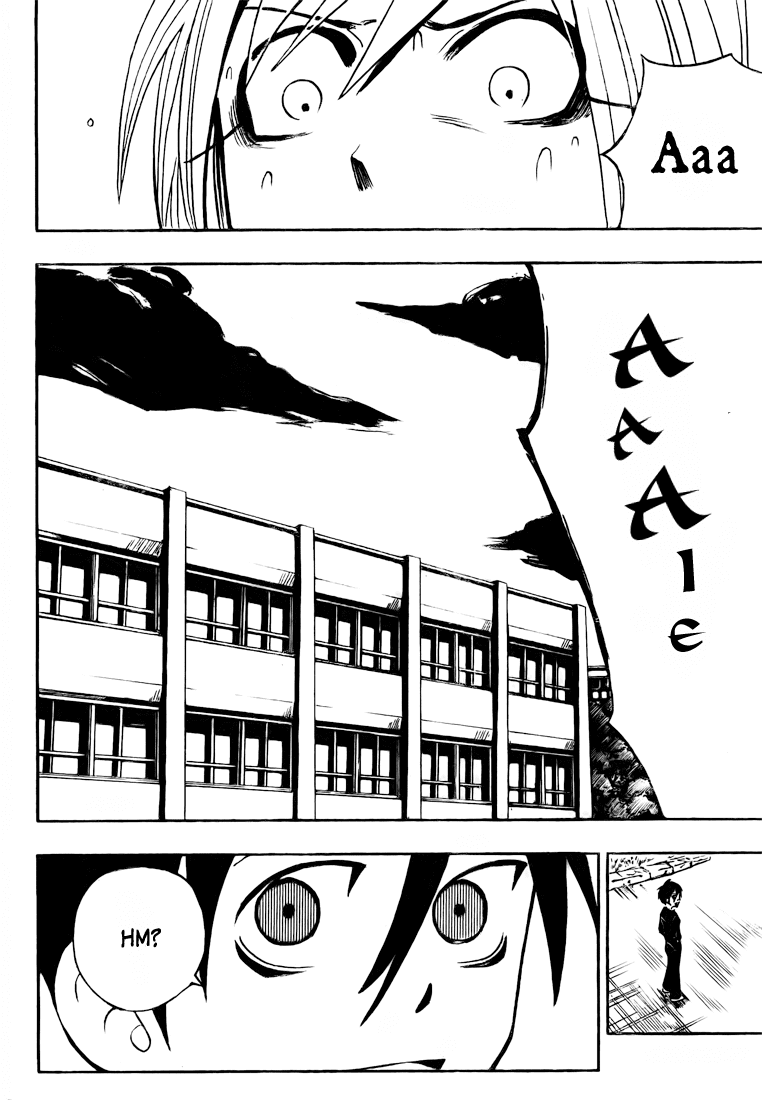Obake Life Chapter 0.2 page 5 - Chapter 0 v2 : [Oneshot]