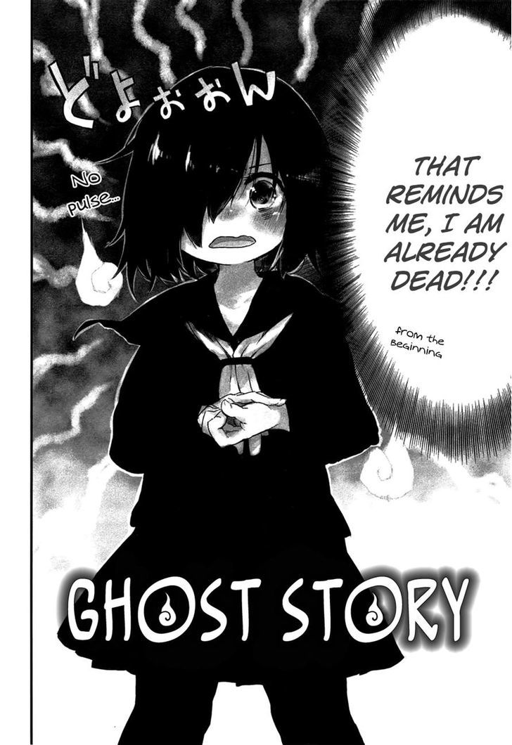 Obake Monogatari Chapter 1 page 2 - Chapter 1