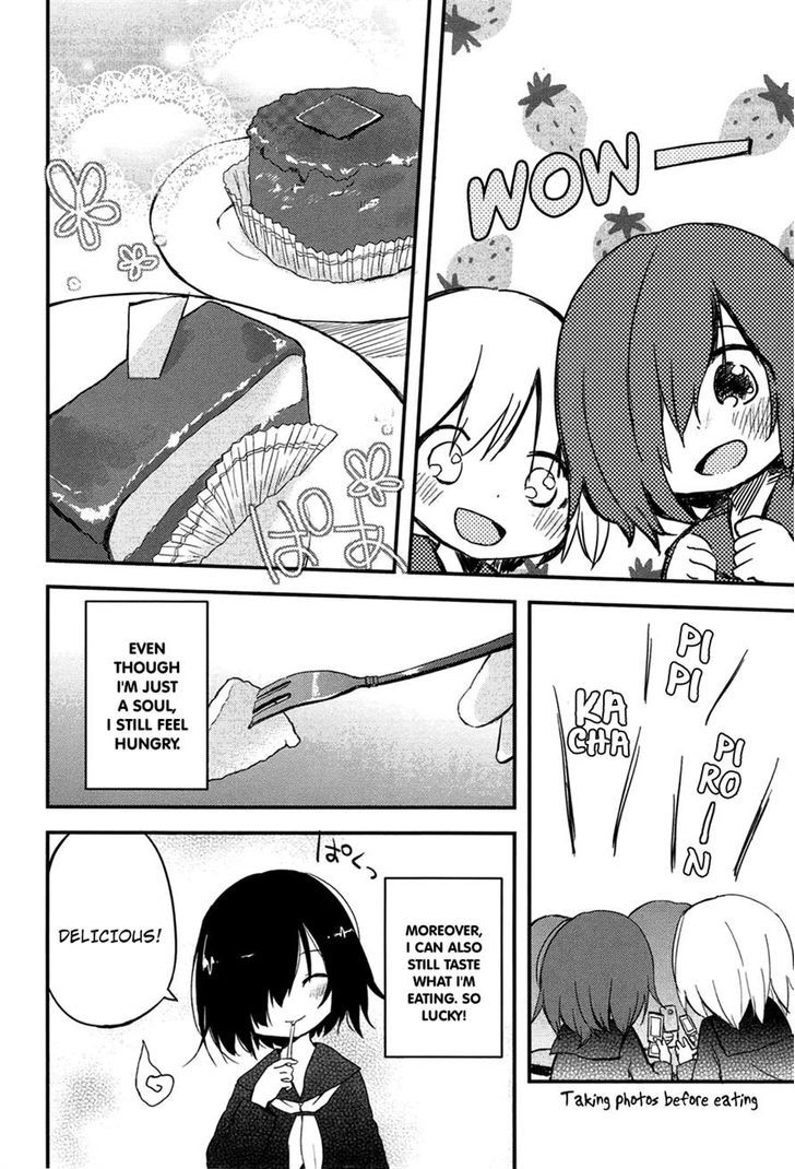 Obake Monogatari Chapter 1 page 8 - Chapter 1