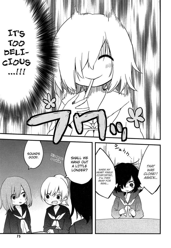 Obake Monogatari Chapter 1 page 9 - Chapter 1