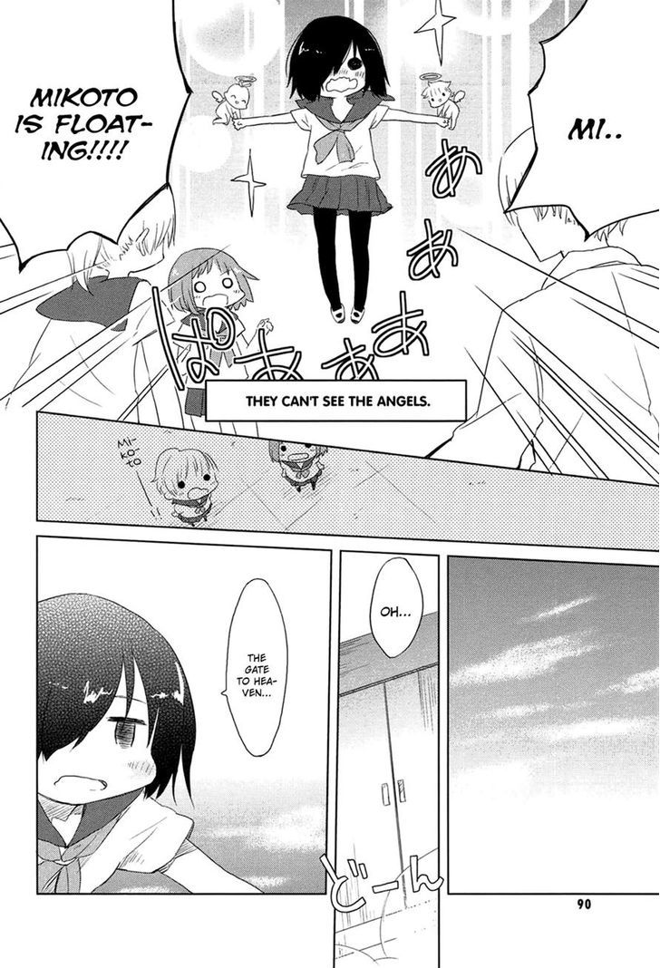 Obake Monogatari Chapter 2 page 10 - Chapter 2