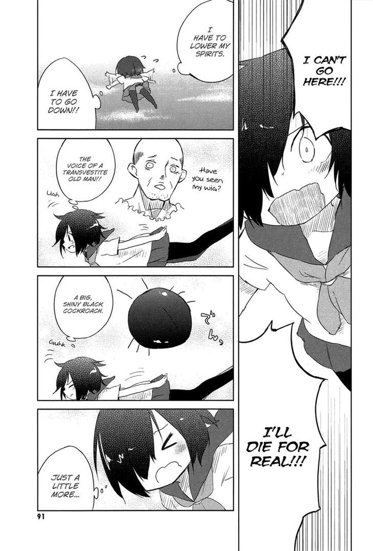 Obake Monogatari Chapter 2 page 11 - Chapter 2