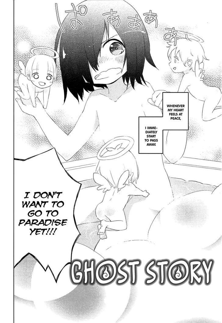 Obake Monogatari Chapter 2 page 2 - Chapter 2