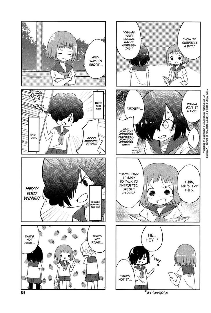 Obake Monogatari Chapter 2 page 5 - Chapter 2