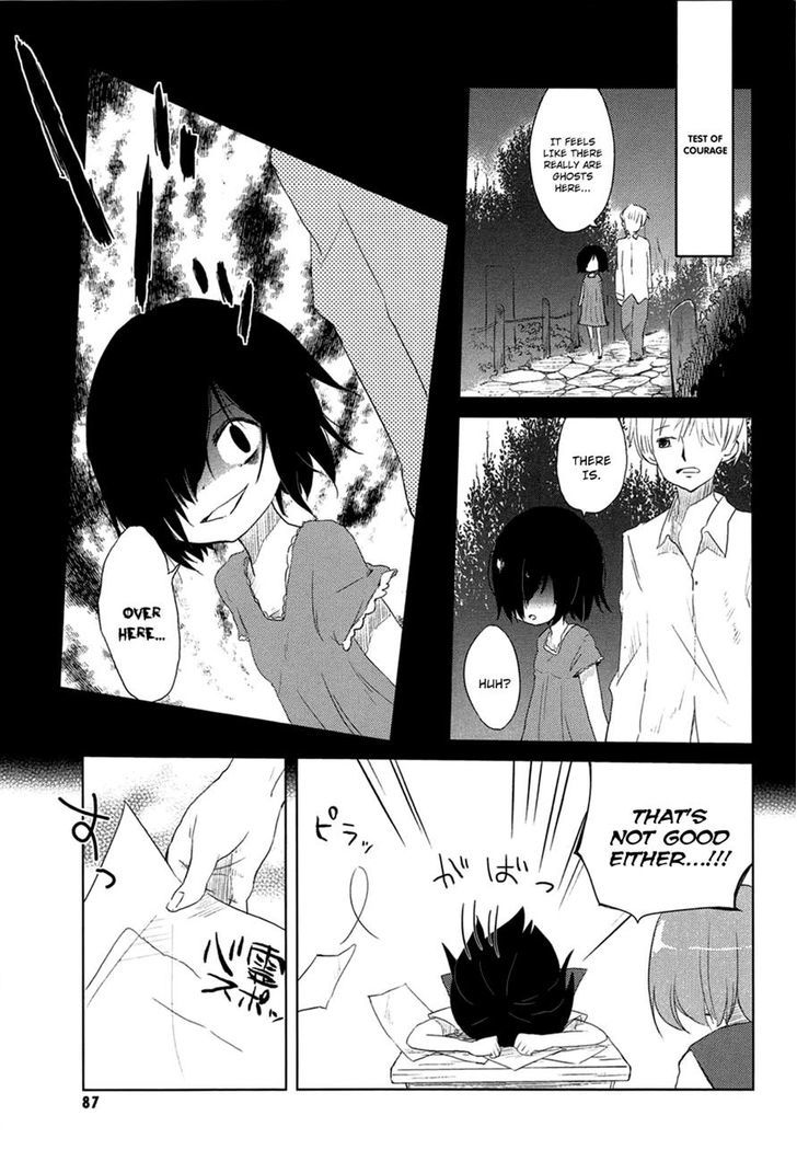 Obake Monogatari Chapter 2 page 7 - Chapter 2