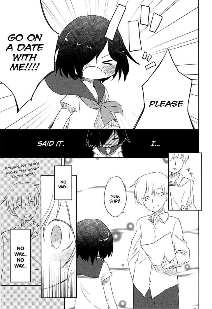 Obake Monogatari Chapter 2 page 9 - Chapter 2