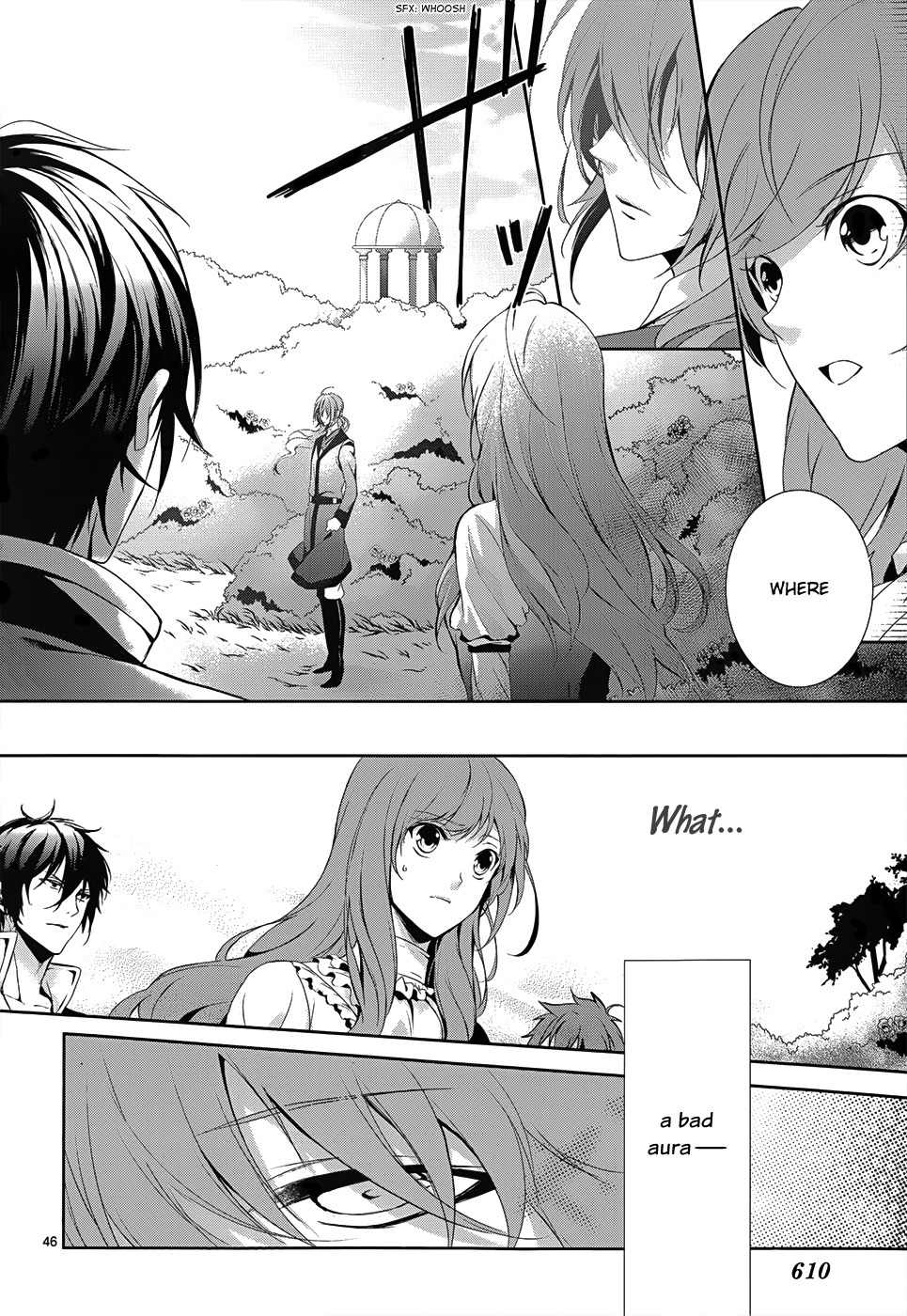 Obito no Hime to Kubinashi Kishi Chapter 1 page 48 - Chapter 1