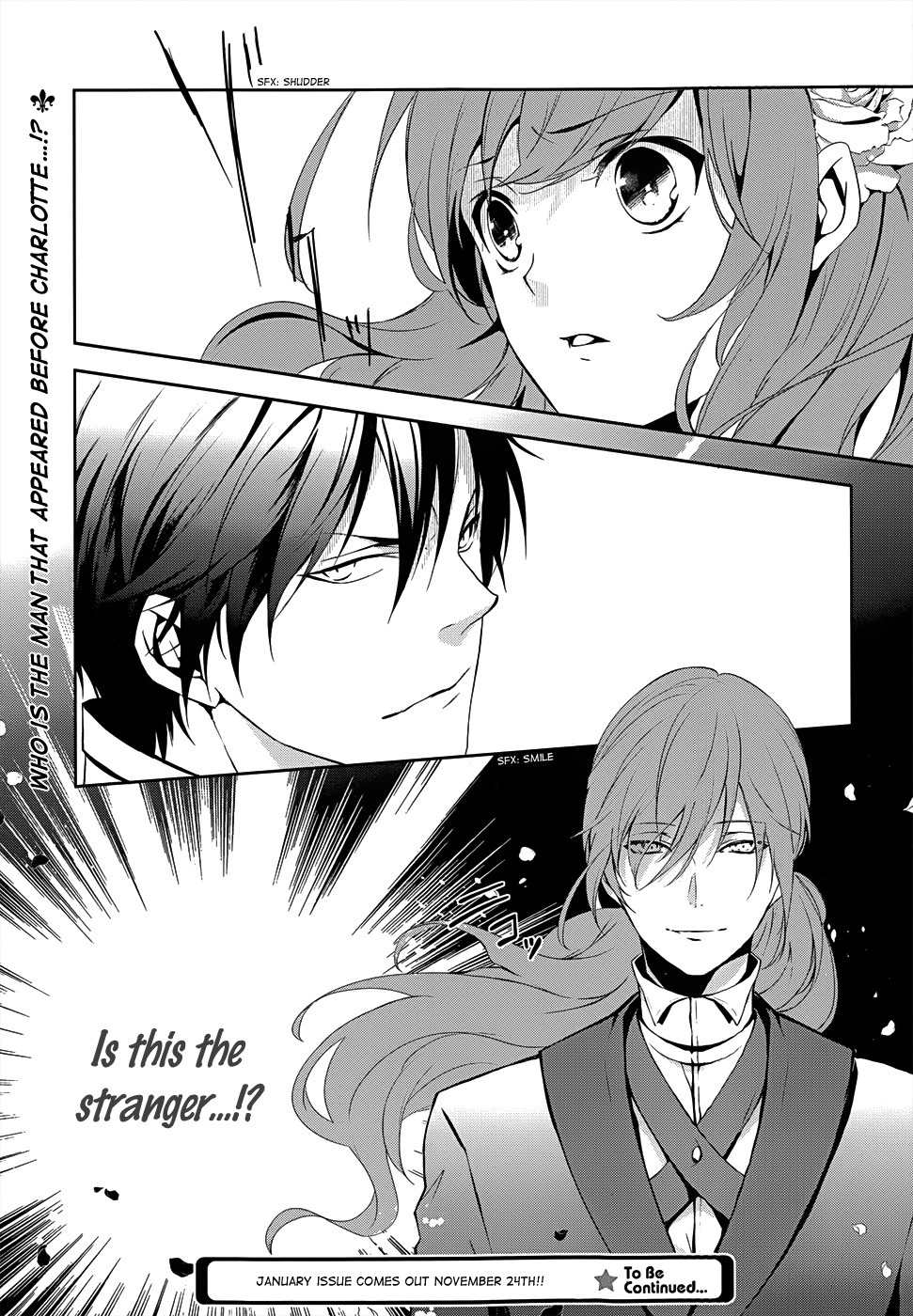 Obito no Hime to Kubinashi Kishi Chapter 1 page 49 - Chapter 1
