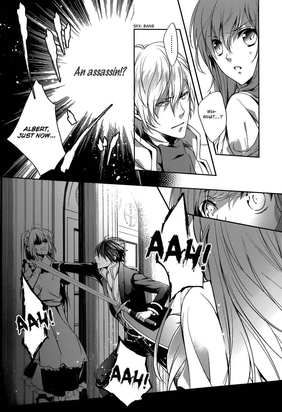 Obito no Hime to Kubinashi Kishi Chapter 2 page 45 - Chapter 2