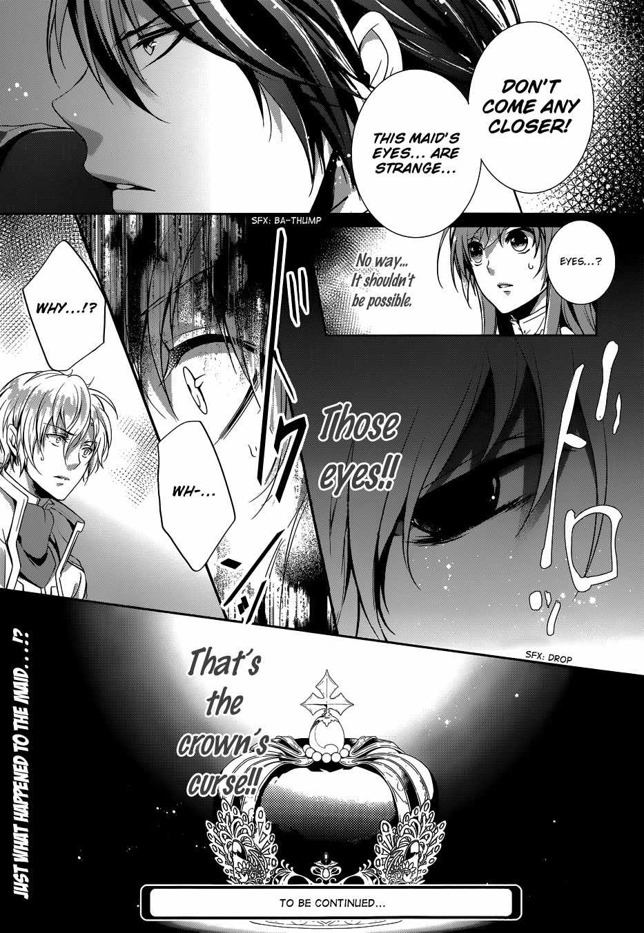 Obito no Hime to Kubinashi Kishi Chapter 2 page 46 - Chapter 2