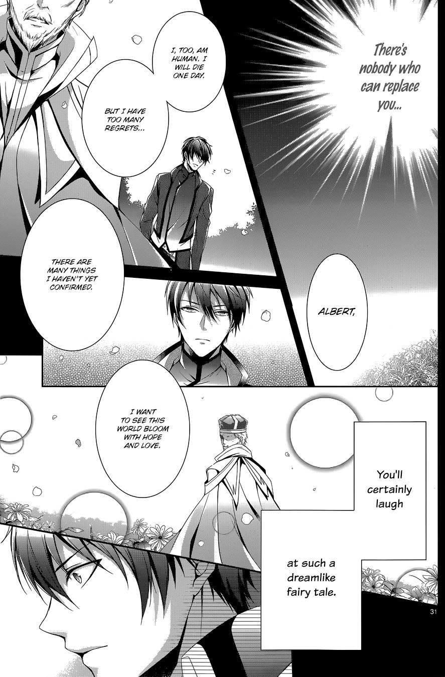 Obito no Hime to Kubinashi Kishi Chapter 4 page 32 - Chapter 4
