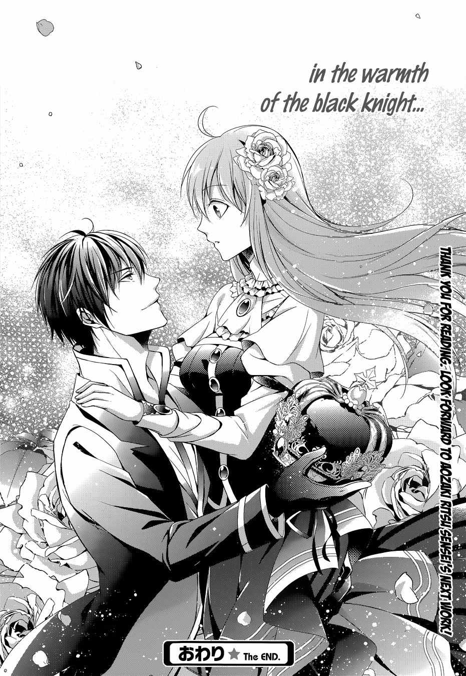 Obito no Hime to Kubinashi Kishi Chapter 4 page 35 - Chapter 4