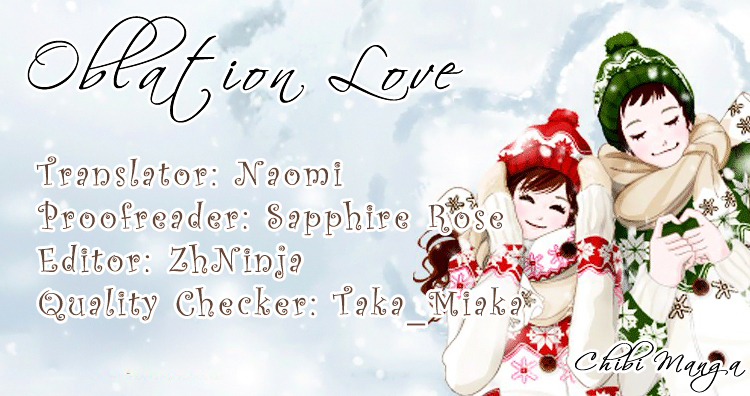 Oblation Love Chapter 0 page 1 - Chapter ibi-manga : [Oneshot]