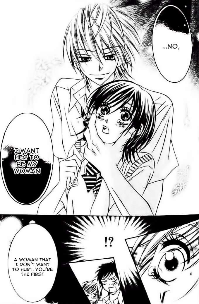 Oblation Love Chapter 0 page 10 - Chapter ibi-manga : [Oneshot]