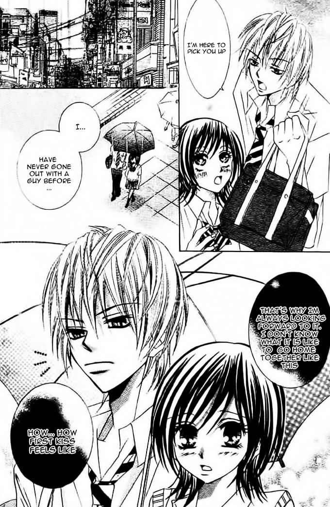 Oblation Love Chapter 0 page 16 - Chapter ibi-manga : [Oneshot]