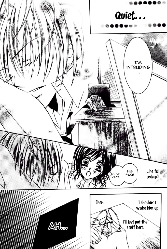 Oblation Love Chapter 0 page 20 - Chapter ibi-manga : [Oneshot]