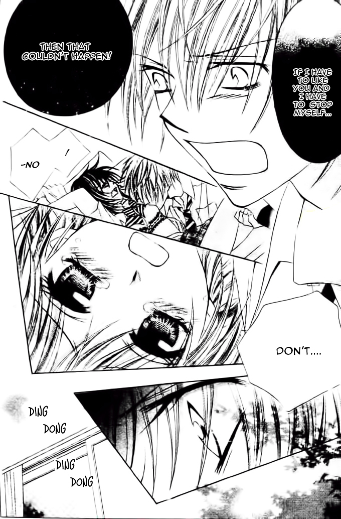 Oblation Love Chapter 0 page 25 - Chapter ibi-manga : [Oneshot]