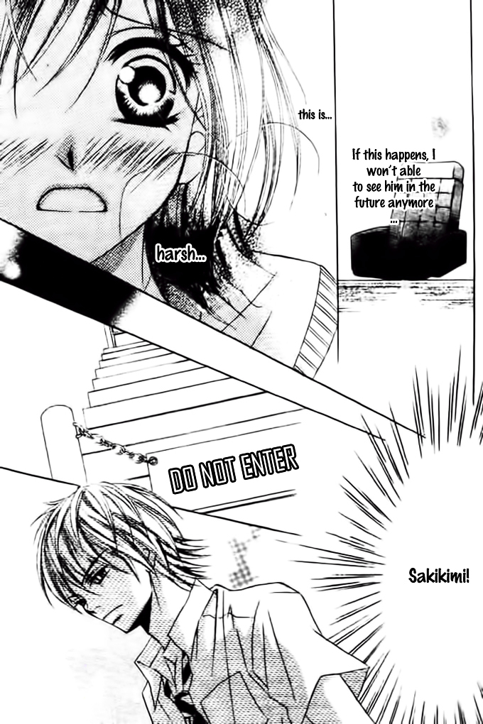 Oblation Love Chapter 0 page 28 - Chapter ibi-manga : [Oneshot]