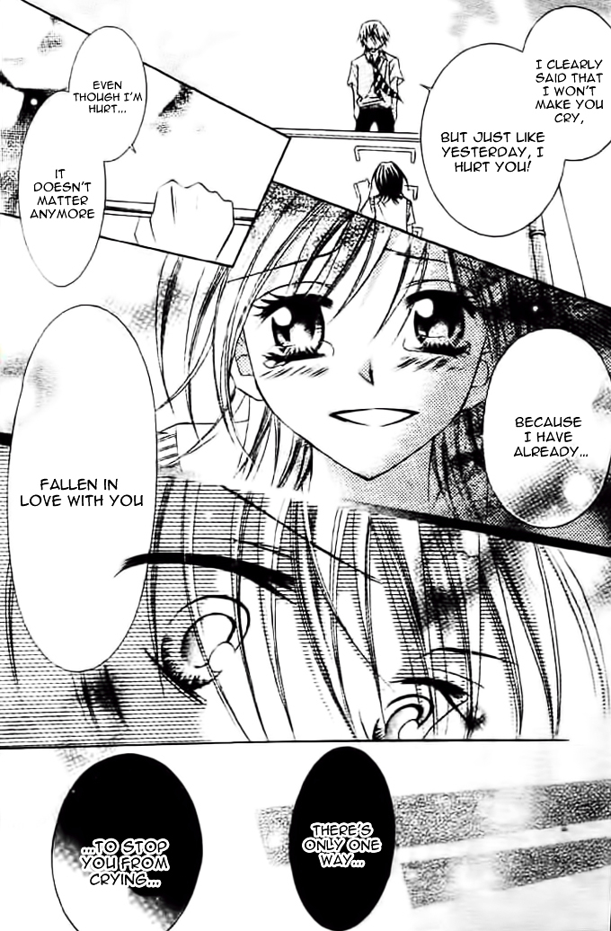 Oblation Love Chapter 0 page 30 - Chapter ibi-manga : [Oneshot]