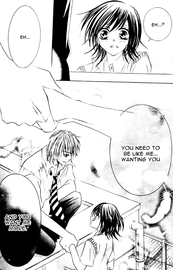 Oblation Love Chapter 0 page 31 - Chapter ibi-manga : [Oneshot]