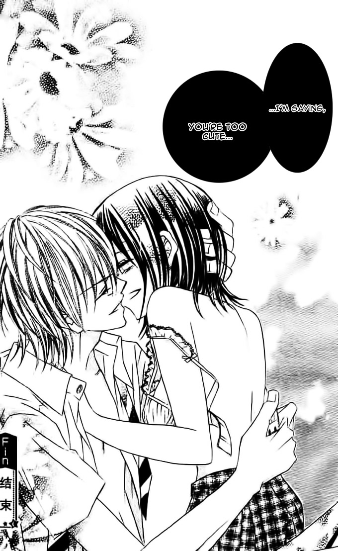 Oblation Love Chapter 0 page 34 - Chapter ibi-manga : [Oneshot]