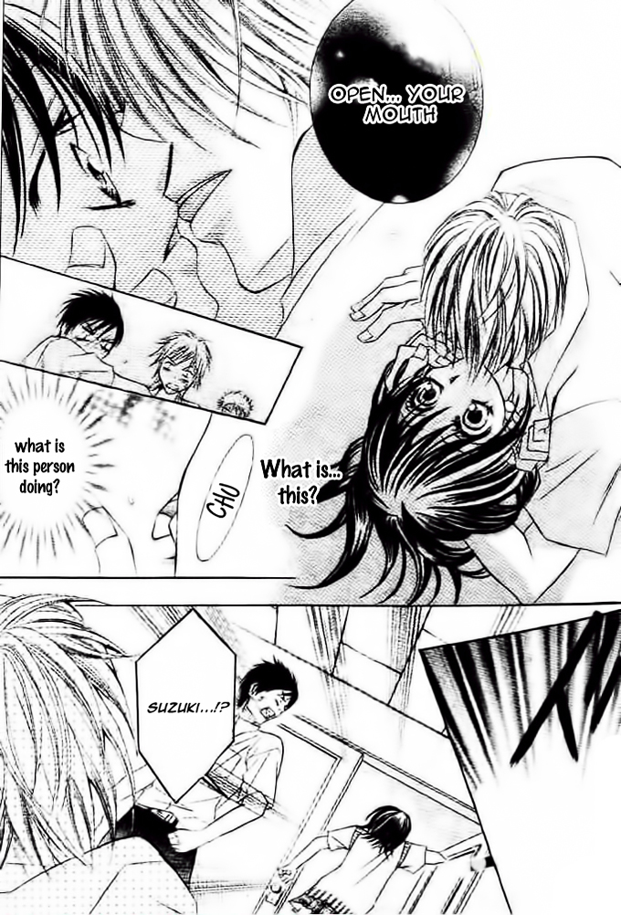 Oblation Love Chapter 0 page 8 - Chapter ibi-manga : [Oneshot]