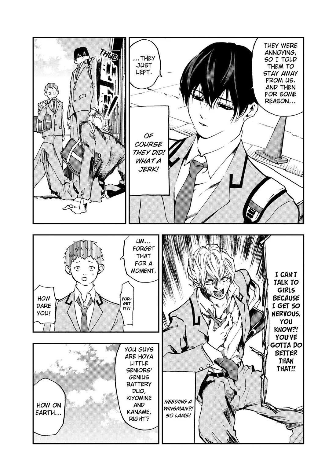 Oblivion Battery Chapter 1 page 16 - Chapter 1