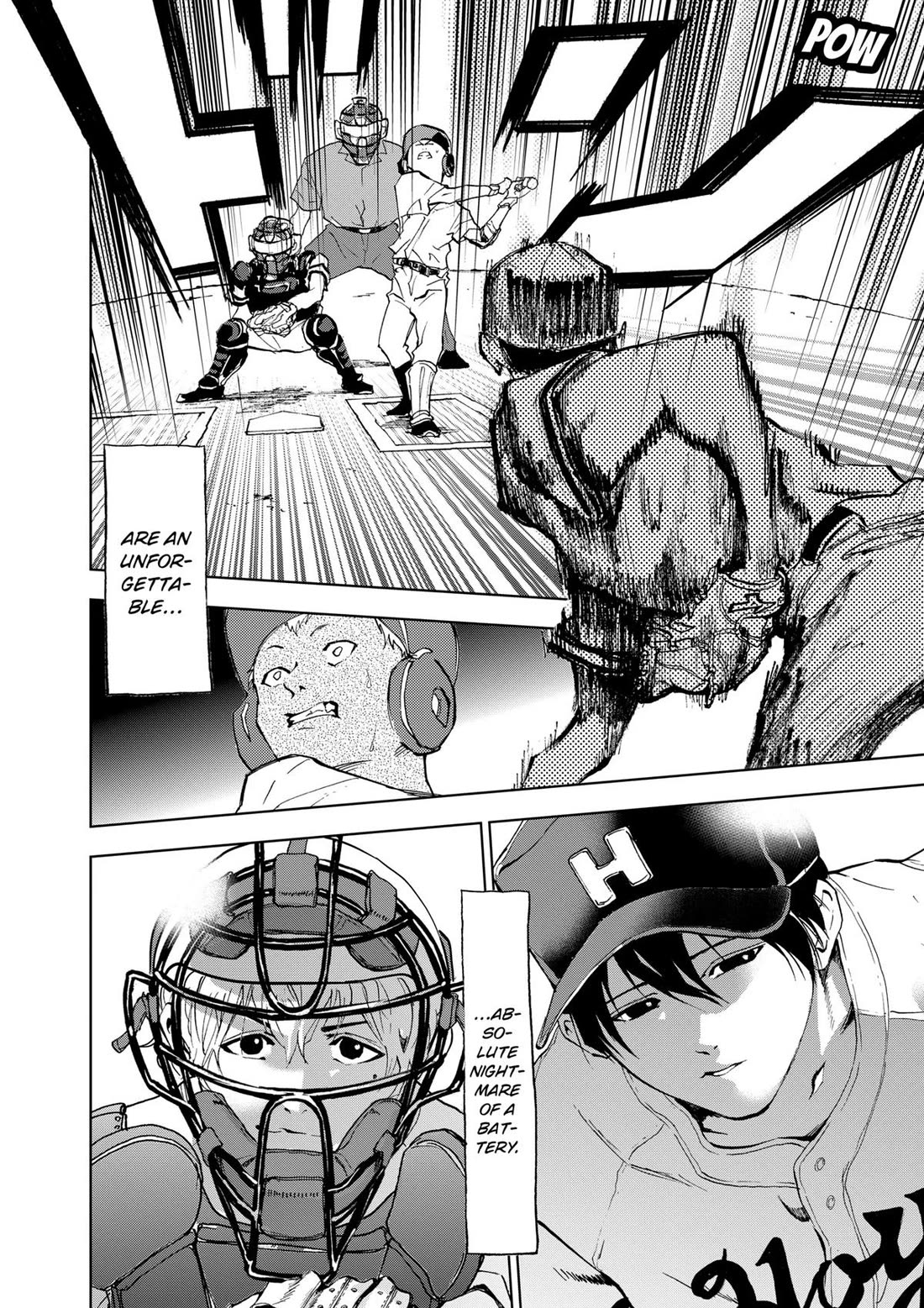 Oblivion Battery Chapter 1 page 2 - Chapter 1