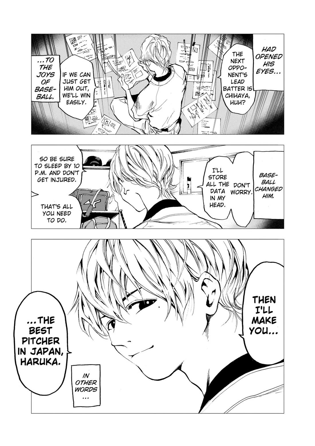 Oblivion Battery Chapter 1 page 23 - Chapter 1