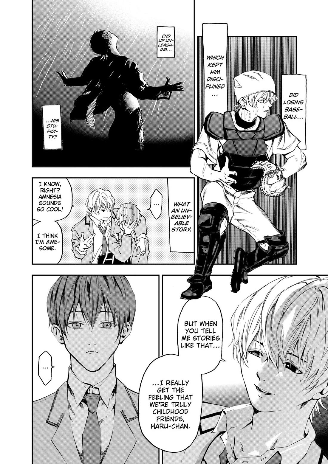 Oblivion Battery Chapter 1 page 24 - Chapter 1