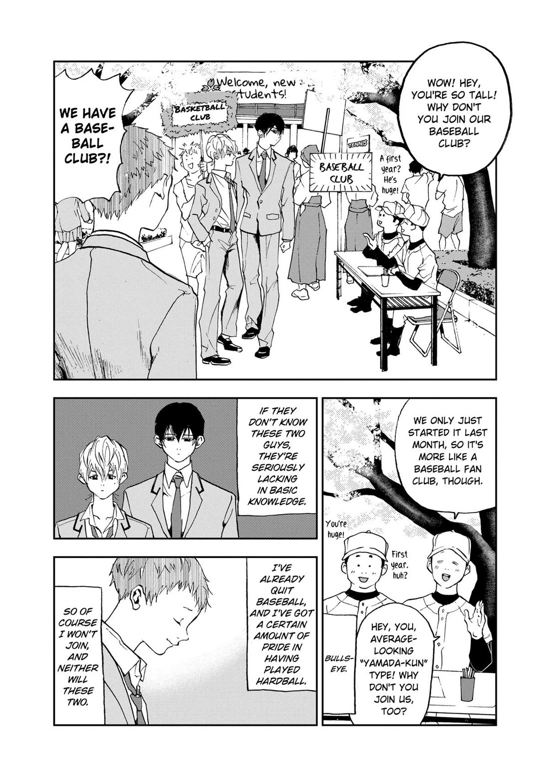 Oblivion Battery Chapter 1 page 28 - Chapter 1