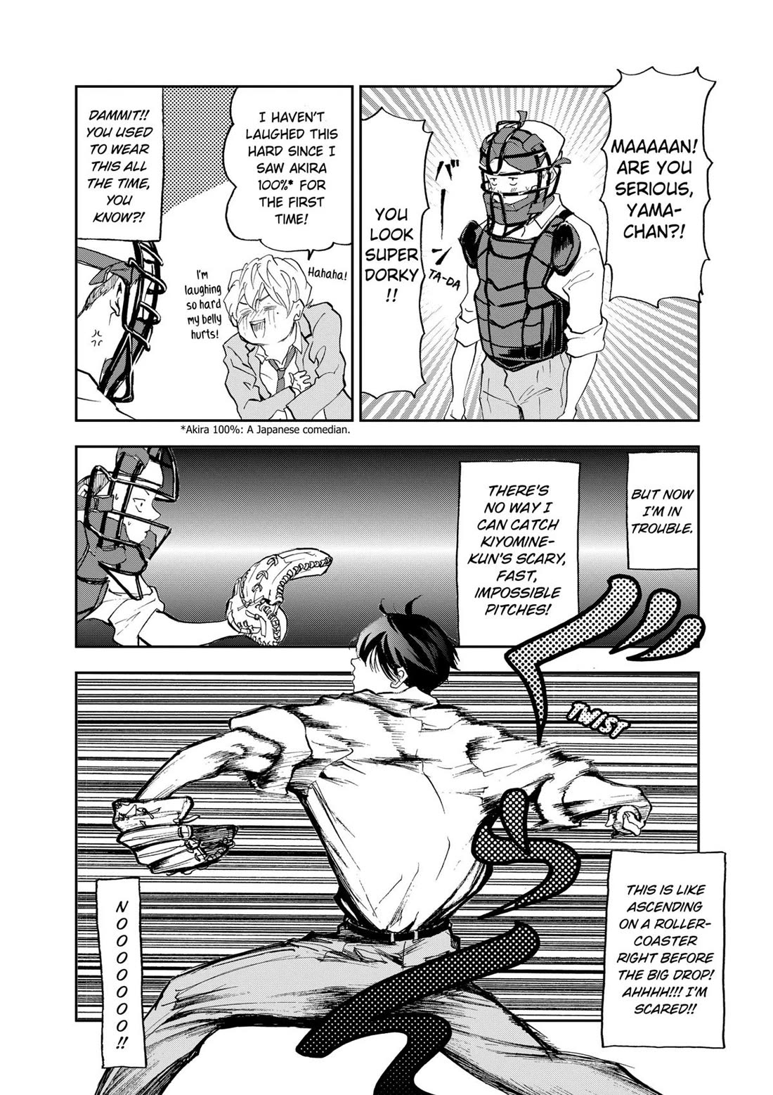 Oblivion Battery Chapter 1 page 34 - Chapter 1