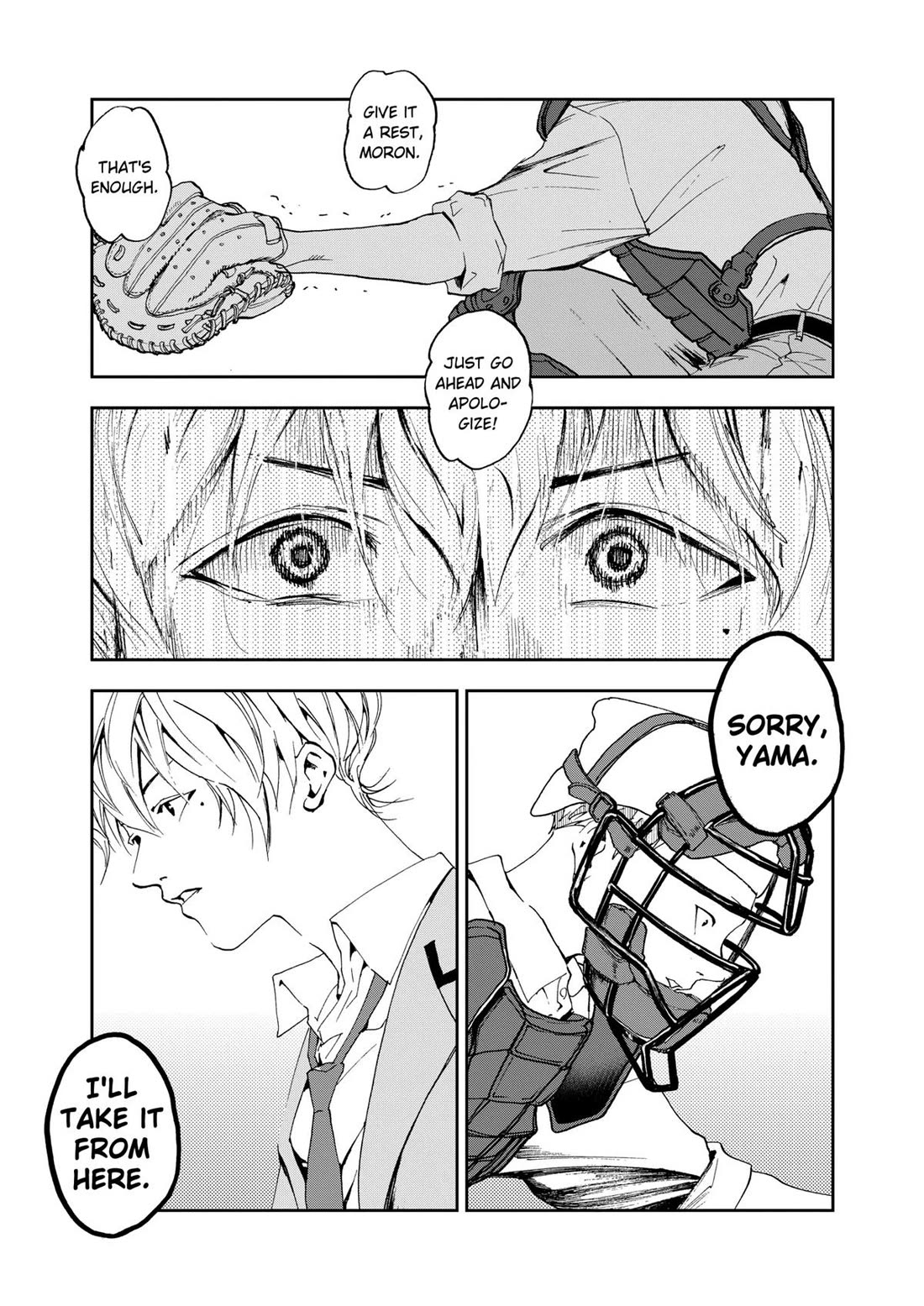 Oblivion Battery Chapter 1 page 39 - Chapter 1