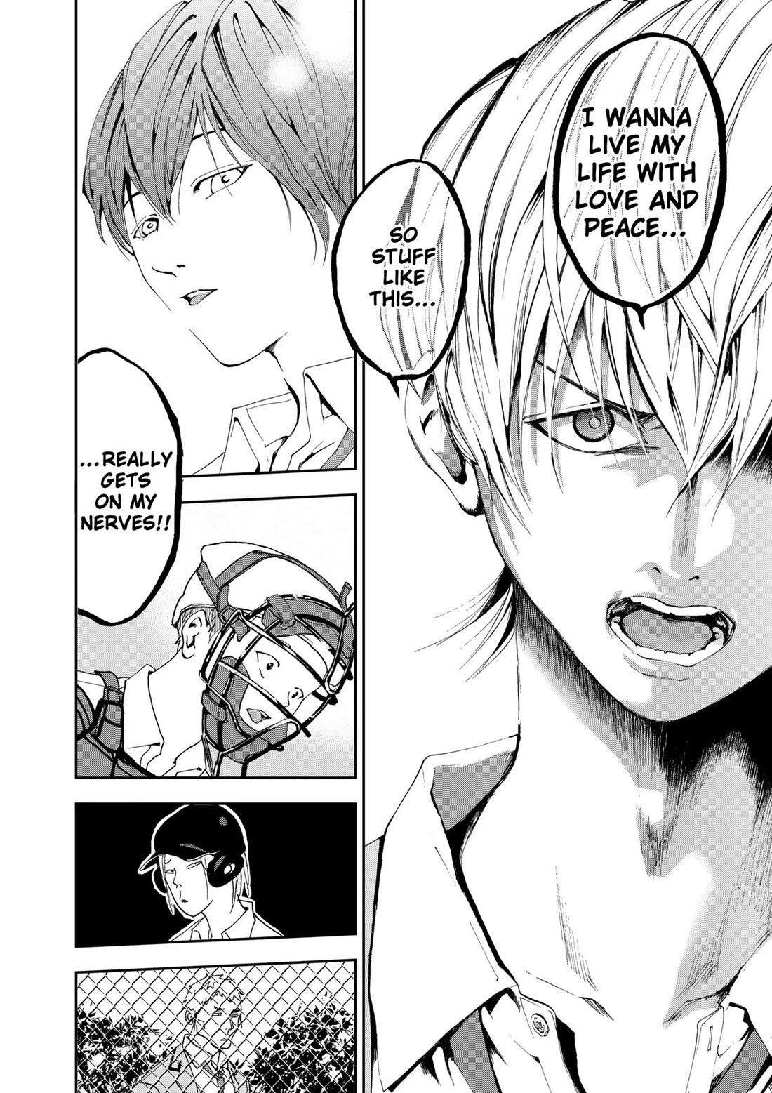 Oblivion Battery Chapter 1 page 40 - Chapter 1