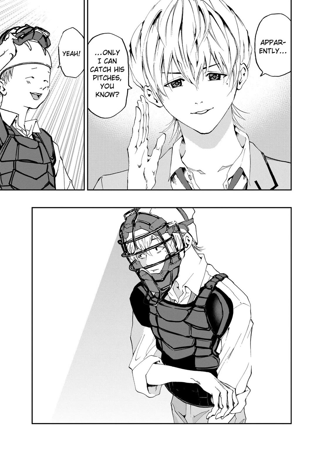 Oblivion Battery Chapter 1 page 41 - Chapter 1
