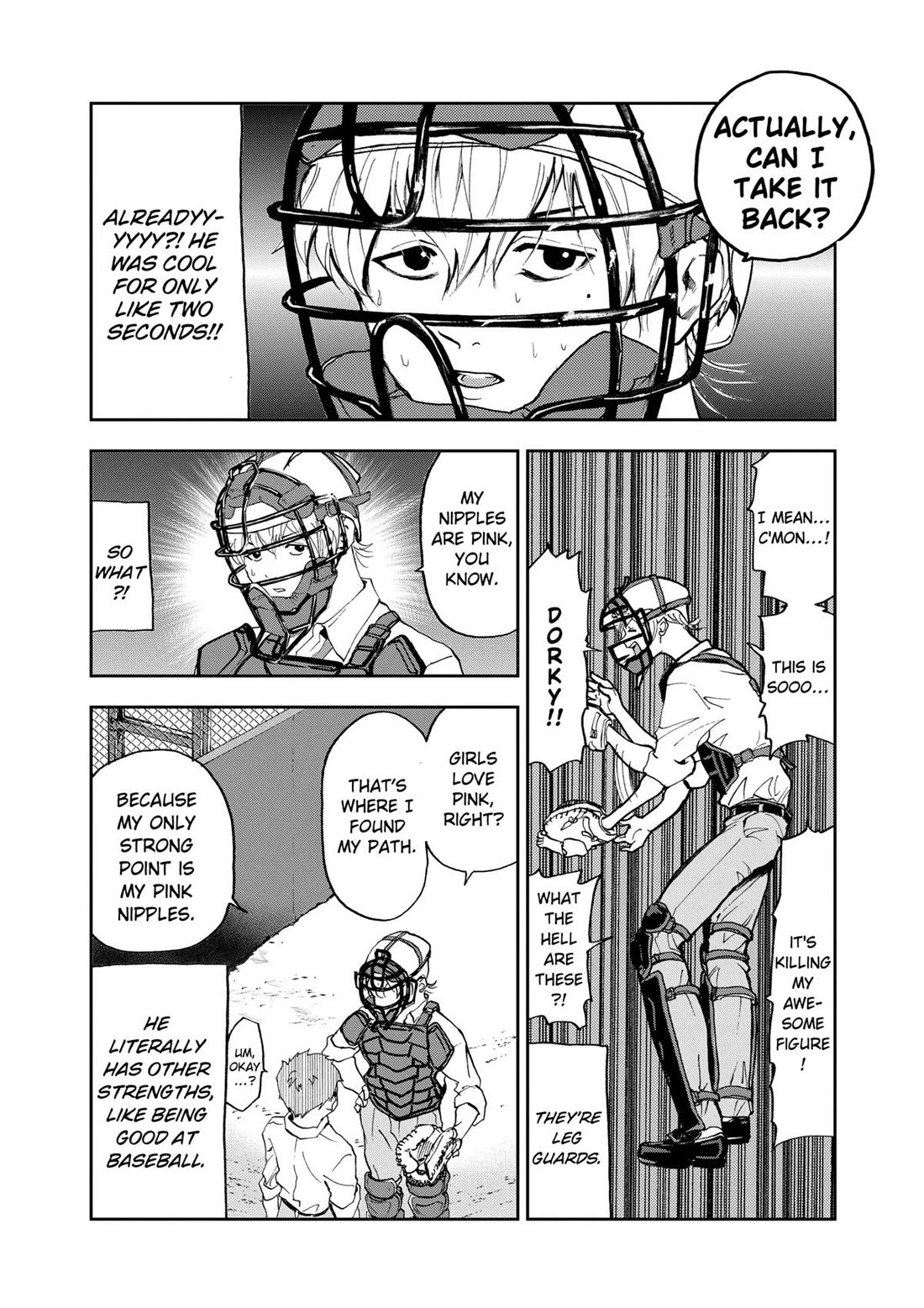 Oblivion Battery Chapter 1 page 42 - Chapter 1