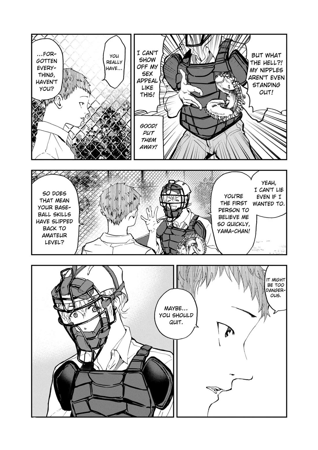 Oblivion Battery Chapter 1 page 43 - Chapter 1