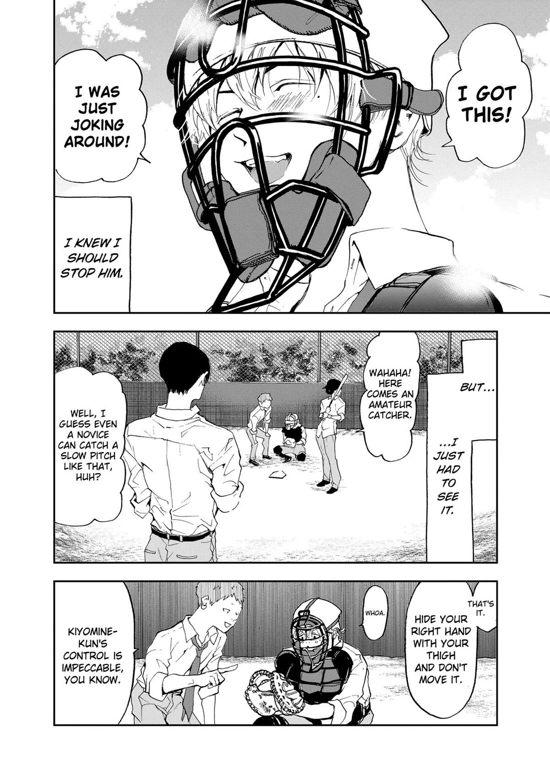 Oblivion Battery Chapter 1 page 44 - Chapter 1