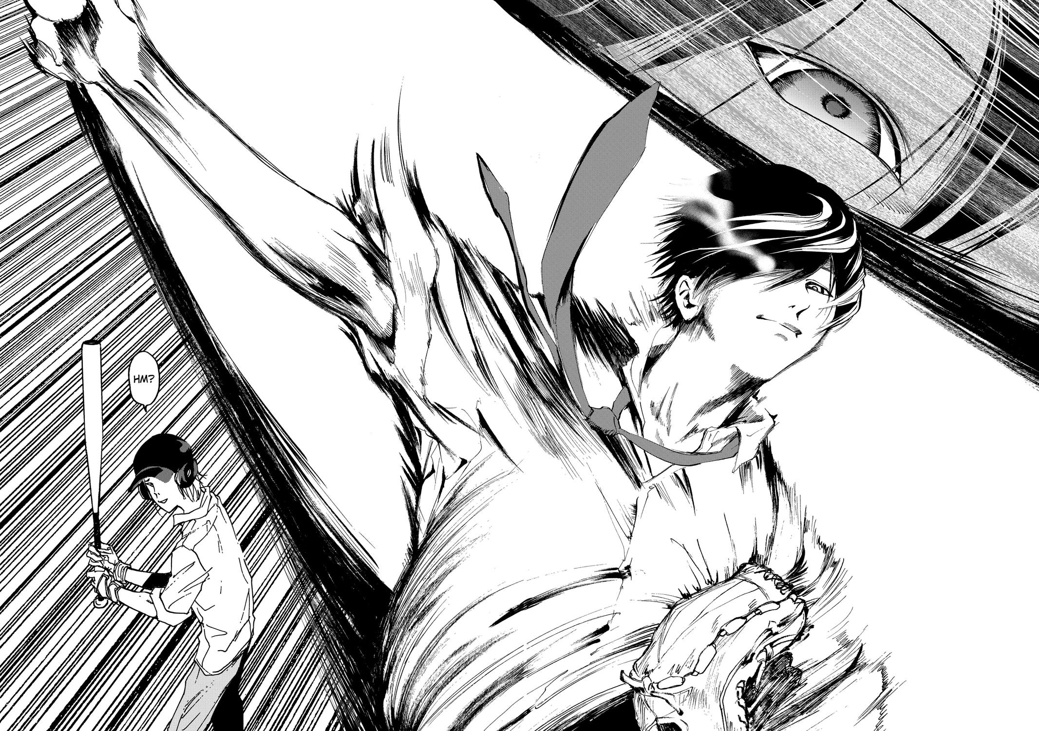 Oblivion Battery Chapter 1 page 46 - Chapter 1