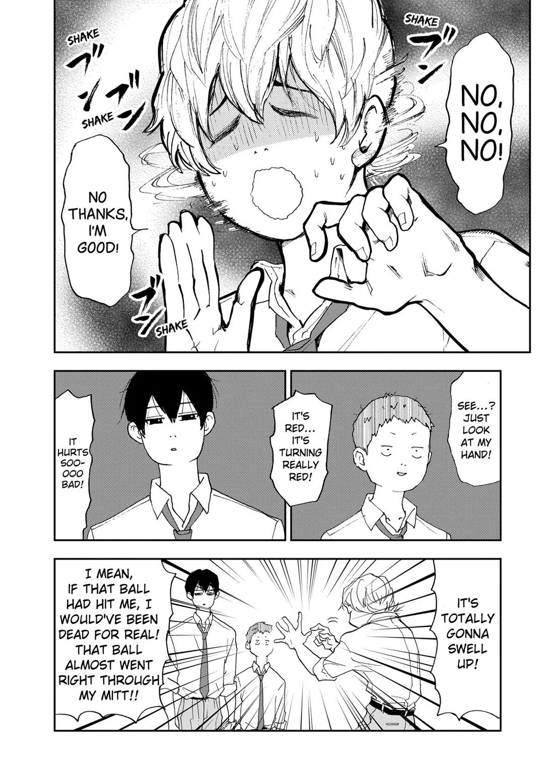 Oblivion Battery Chapter 1 page 51 - Chapter 1