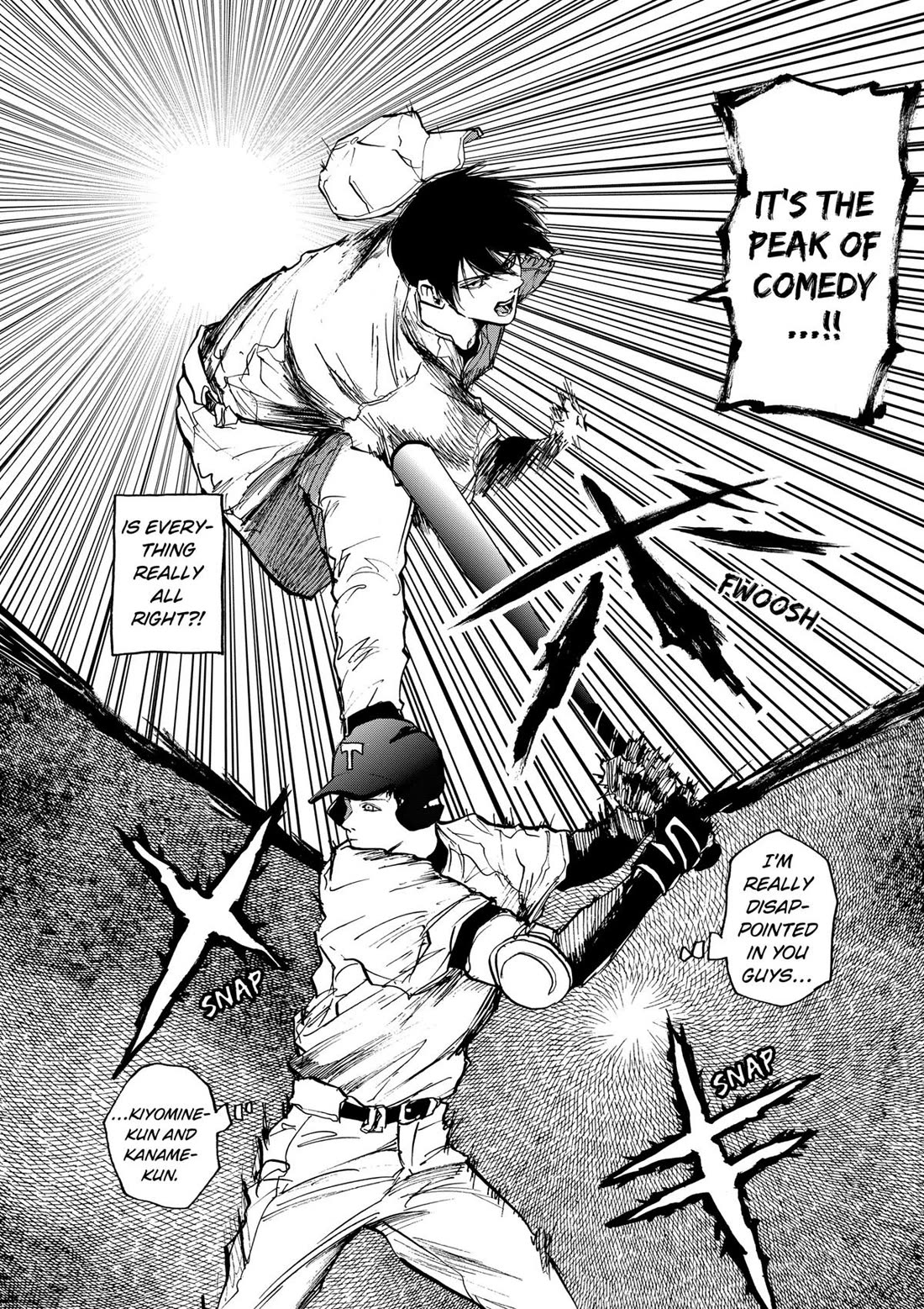 Oblivion Battery Chapter 10 page 10 - Chapter 10
