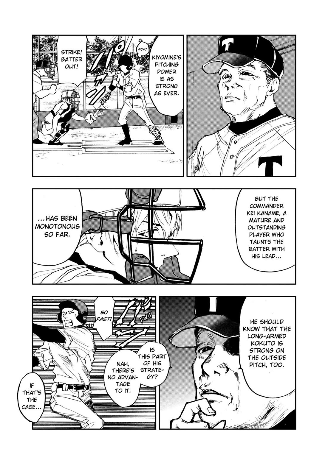 Oblivion Battery Chapter 10 page 21 - Chapter 10