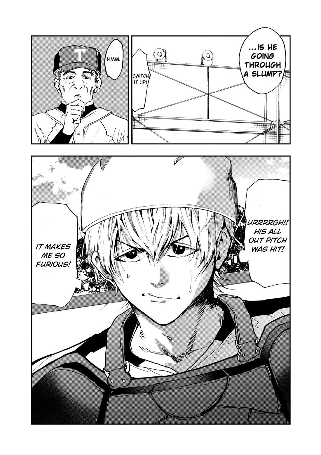 Oblivion Battery Chapter 10 page 22 - Chapter 10