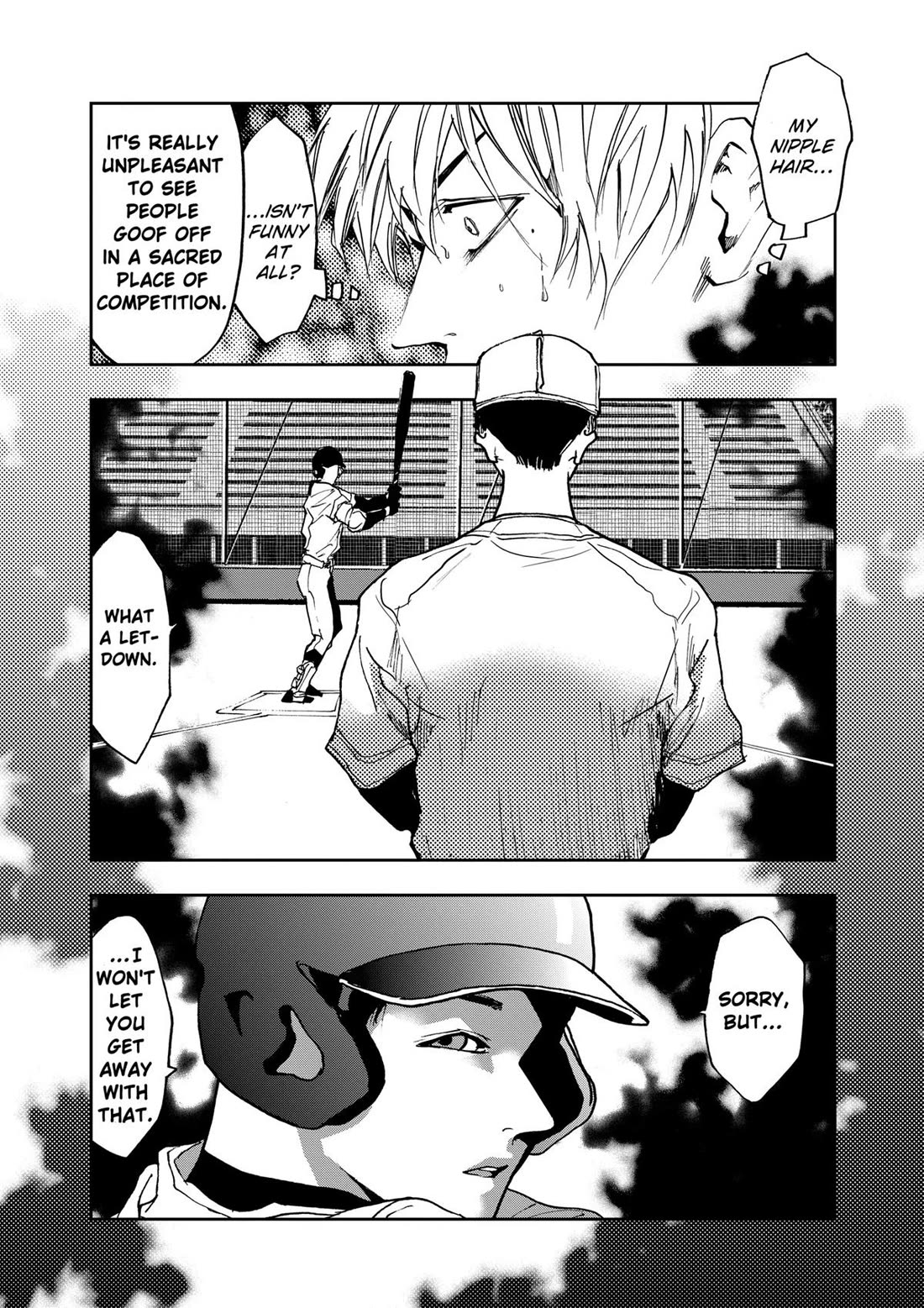 Oblivion Battery Chapter 10 page 8 - Chapter 10