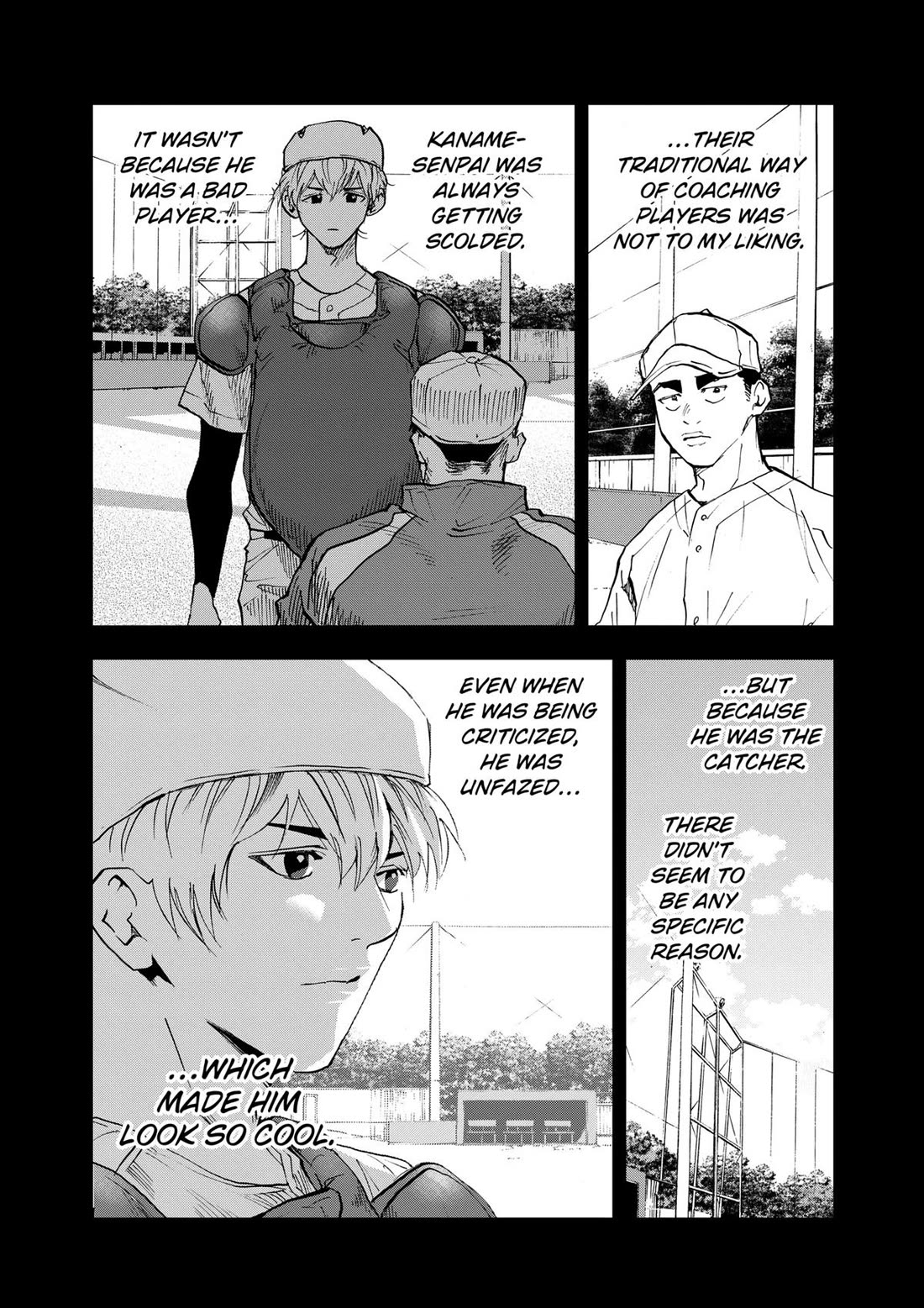 Oblivion Battery Chapter 100 page 10 - Chapter 100