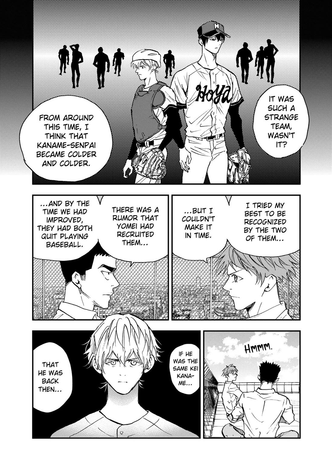 Oblivion Battery Chapter 100 page 16 - Chapter 100