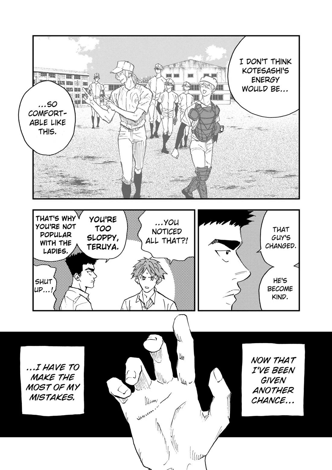 Oblivion Battery Chapter 100 page 17 - Chapter 100