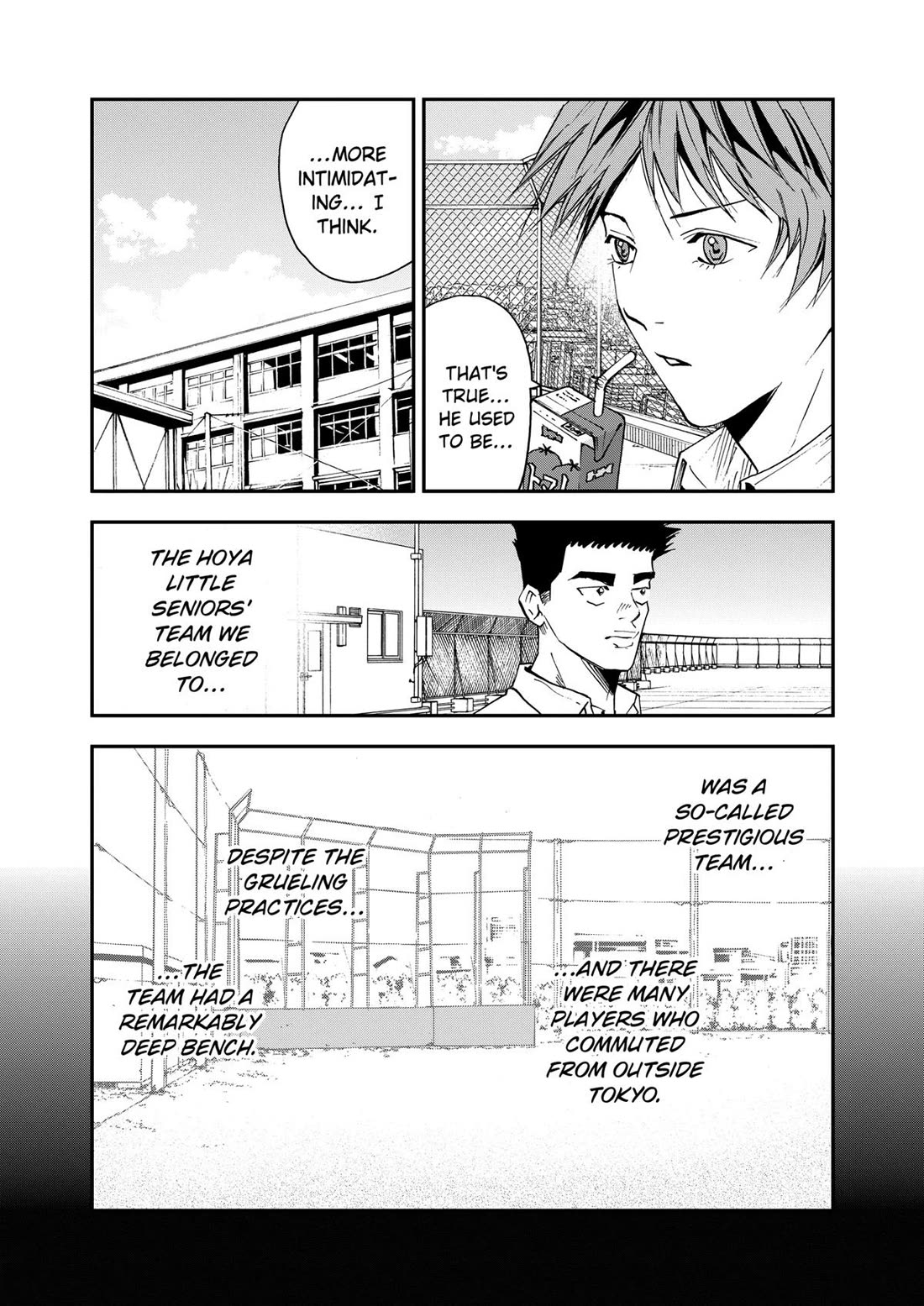 Oblivion Battery Chapter 100 page 7 - Chapter 100