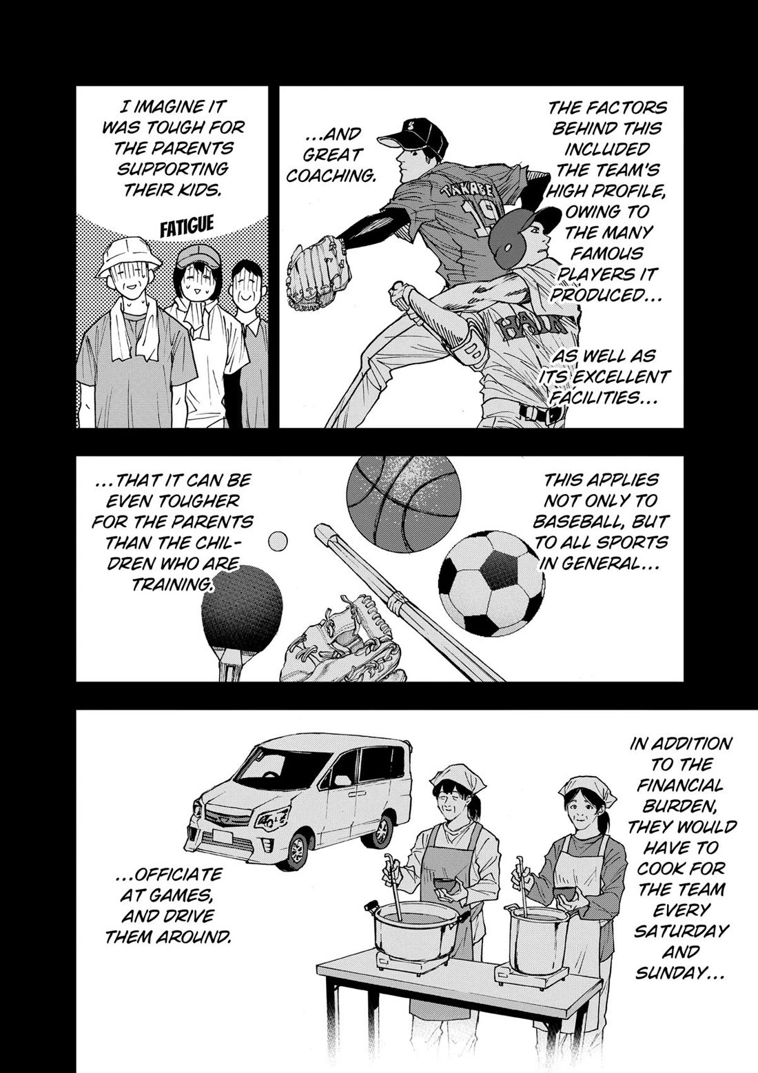 Oblivion Battery Chapter 100 page 8 - Chapter 100
